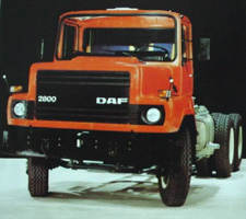 DAF N2800